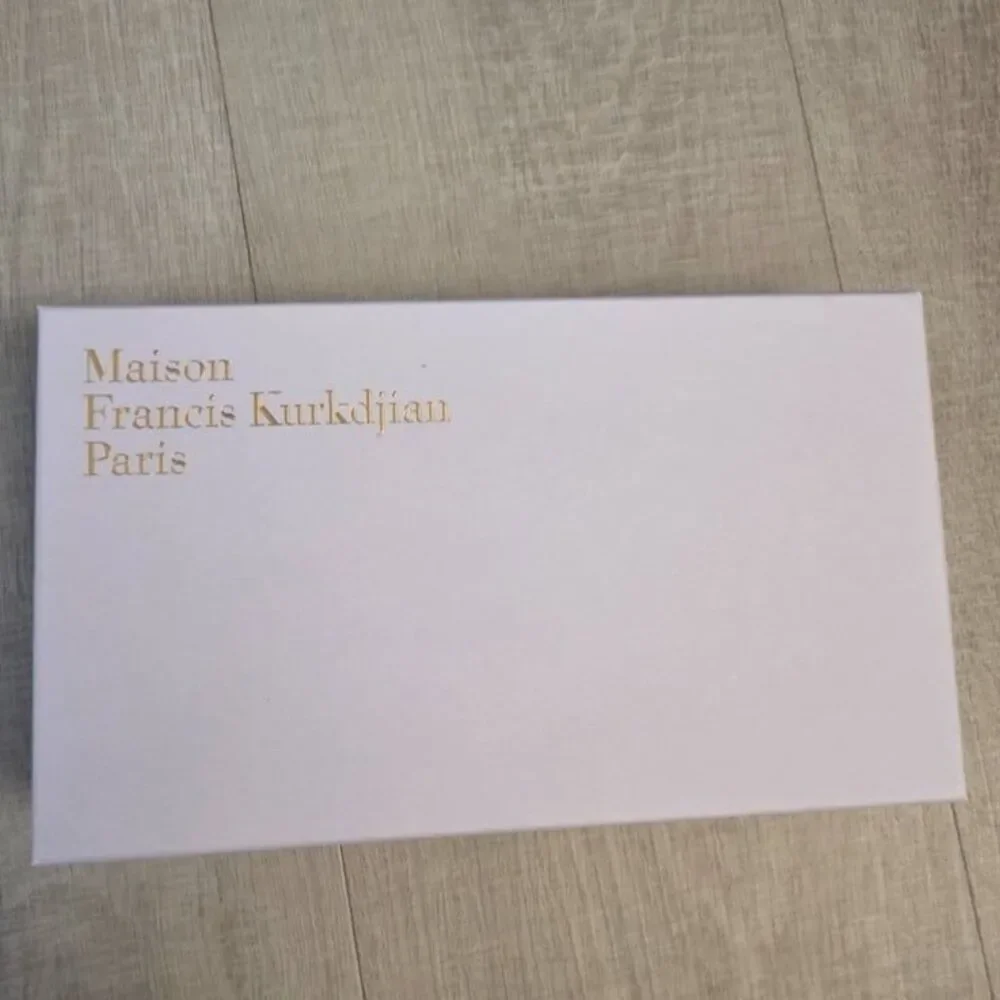 Maison Francis Kurkdjian Aqua Discovery set